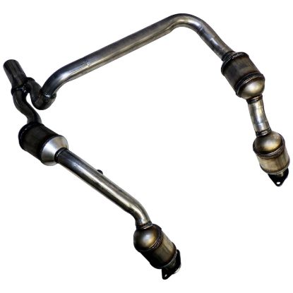 Picture of Crown Automotive Jeep Replacement Catalytic Converter and Pipe Assembly - 52059930AH