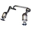 Picture of Crown Automotive Jeep Replacement Catalytic Converter and Pipe Assembly - 52059930AH