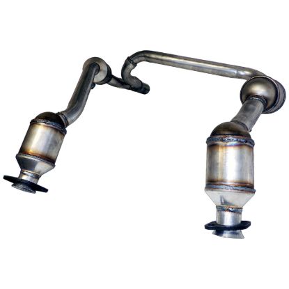 Picture of Crown Automotive Jeep Replacement Catalytic Converter and Pipe Assembly - 52059930AH