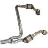 Picture of Crown Automotive Jeep Replacement Catalytic Converter and Pipe Assembly - 52059930AH