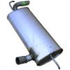 Picture of Crown Automotive Jeep Replacement Exhaust Muffler - 52059937AI