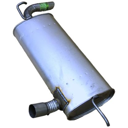 Picture of Crown Automotive Jeep Replacement Exhaust Muffler - 52059937AI