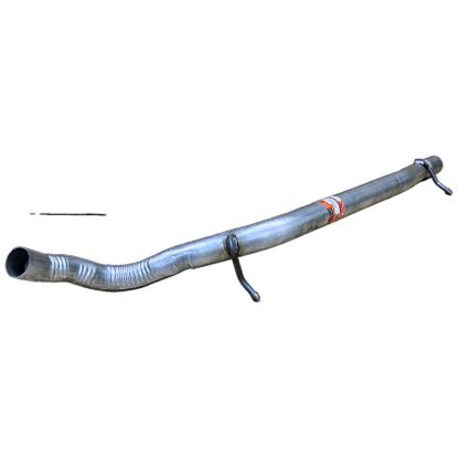 Picture of Crown Automotive Jeep Replacement Exhaust Pipe - 52059939AG