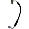 Picture of Crown Automotive Jeep Replacement Brake Hydraulic Hose - 52060045AE