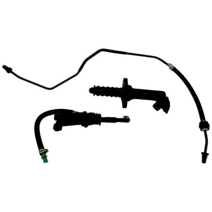 Picture of Crown Automotive Jeep Replacement Clutch Master and Slave Cylinder Assembly - 52060132K
