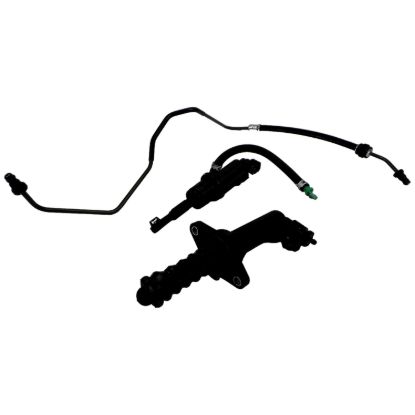 Picture of Crown Automotive Jeep Replacement Clutch Master and Slave Cylinder Assembly - 52060132K