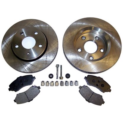 Picture of Crown Automotive Jeep Replacement Brake Rebuild Kit - 52060137K