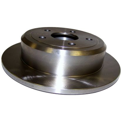 Picture of Crown Automotive Jeep Replacement Disc Brake Rotor - 52060147AA