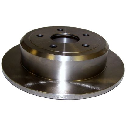 Picture of Crown Automotive Jeep Replacement Disc Brake Rotor - 52060147AA
