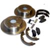 Picture of Crown Automotive Jeep Replacement Brake Rebuild Kit - 52060147K