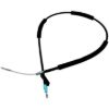 Picture of Crown Automotive Jeep Replacement Parking Brake Cable - 52060204AF