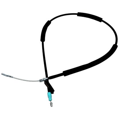 Picture of Crown Automotive Jeep Replacement Parking Brake Cable - 52060204AF