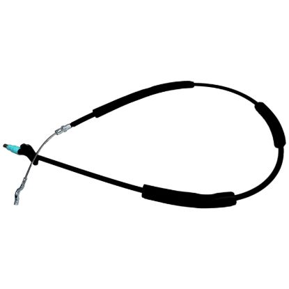 Picture of Crown Automotive Jeep Replacement Parking Brake Cable - 52060204AF