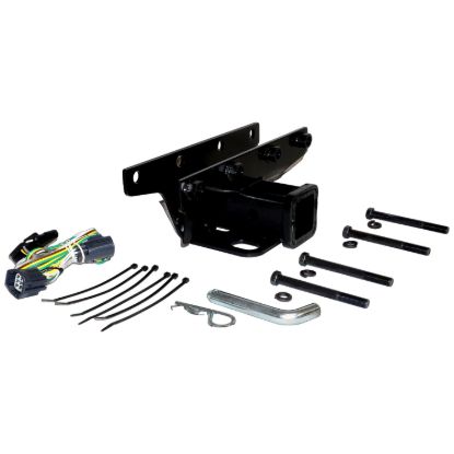 Picture of Crown Automotive Jeep Replacement Trailer Hitch - 52060290MK