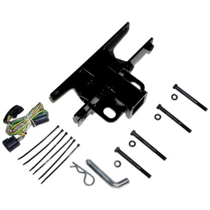 Picture of Crown Automotive Jeep Replacement Trailer Hitch - 52060290MK