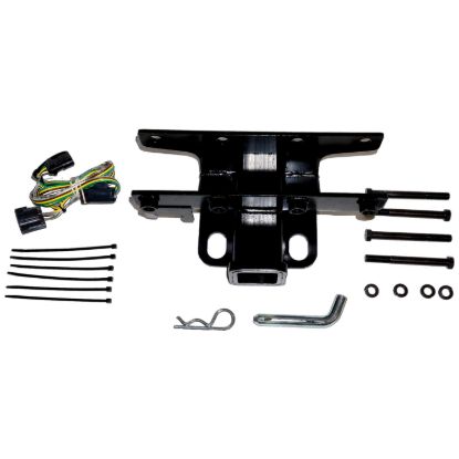 Picture of Crown Automotive Jeep Replacement Trailer Hitch - 52060290MK