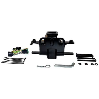 Picture of Crown Automotive Jeep Replacement Trailer Hitch - 52060290MK