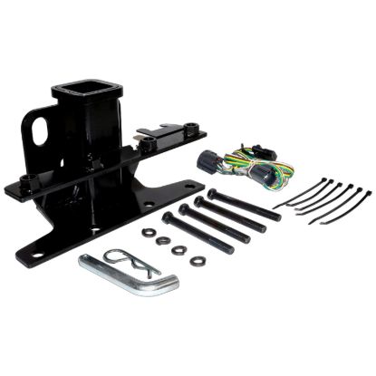 Picture of Crown Automotive Jeep Replacement Trailer Hitch - 52060290MK