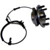 Picture of Crown Automotive Jeep Replacement Wheel Bearing and Hub Assembly - 52060398AC