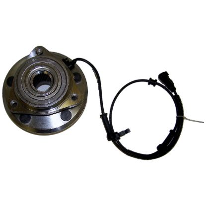 Picture of Crown Automotive Jeep Replacement Wheel Bearing and Hub Assembly - 52060398AC