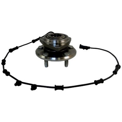 Picture of Crown Automotive Jeep Replacement Wheel Bearing and Hub Assembly - 52060398AD