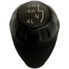 Picture of Crown Automotive Jeep Replacement Transfer Case Shift Knob - 52060451AF