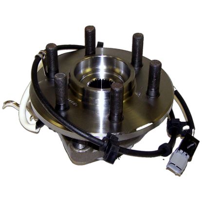 Picture of Crown Automotive Jeep Replacement Wheel Bearing and Hub Assembly - 52068964AB