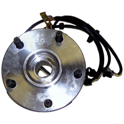 Picture of Crown Automotive Jeep Replacement Wheel Bearing and Hub Assembly - 52069881AA