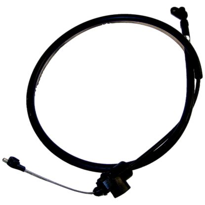 Picture of Crown Automotive Jeep Replacement Automatic Transmission Throttle Valve Cable - 52077578