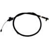 Picture of Crown Automotive Jeep Replacement Automatic Transmission Throttle Valve Cable - 52077578