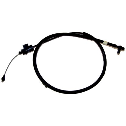 Picture of Crown Automotive Jeep Replacement Automatic Transmission Throttle Valve Cable - 52077578