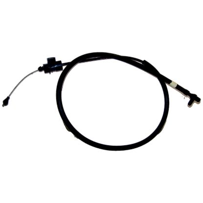 Picture of Crown Automotive Jeep Replacement Automatic Transmission Throttle Valve Cable - 52077578