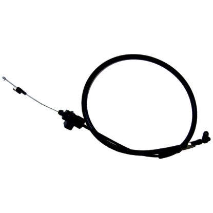 Picture of Crown Automotive Jeep Replacement Automatic Transmission Throttle Valve Cable - 52077578