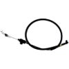 Picture of Crown Automotive Jeep Replacement Automatic Transmission Throttle Valve Cable - 52077578