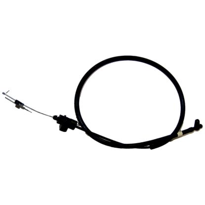 Picture of Crown Automotive Jeep Replacement Automatic Transmission Throttle Valve Cable - 52077578