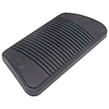 Picture of Crown Automotive Jeep Replacement Brake Pedal Pad - 52078540