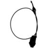 Picture of Crown Automotive Jeep Replacement Automatic Transmission Shifter Cable - 52078700