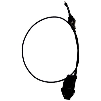 Picture of Crown Automotive Jeep Replacement Automatic Transmission Shifter Cable - 52078700