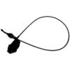 Picture of Crown Automotive Jeep Replacement Automatic Transmission Shifter Cable - 52078700