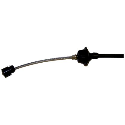 Picture of Crown Automotive Jeep Replacement Fuel Injection Throttle Cable - 52078800