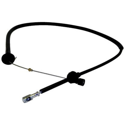Picture of Crown Automotive Jeep Replacement Fuel Injection Throttle Cable - 52079504