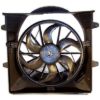 Picture of Crown Automotive Jeep Replacement Engine Cooling Fan Assembly - 52079528AD