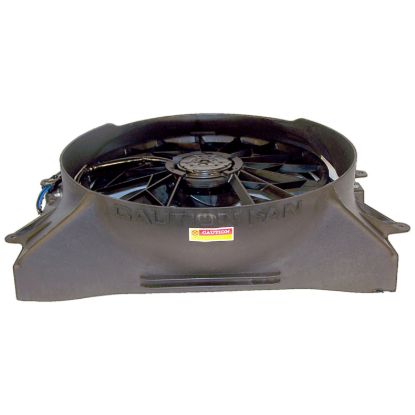Picture of Crown Automotive Jeep Replacement Engine Cooling Fan Assembly - 52079528AD