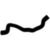 Picture of Crown Automotive Jeep Replacement Radiator Coolant Hose - 52079565
