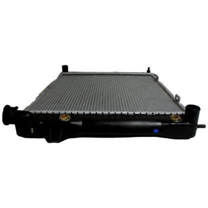 Picture of Crown Automotive Jeep Replacement Radiator - 52079597AB
