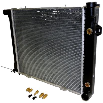 Picture of Crown Automotive Jeep Replacement Radiator - 52079598AB