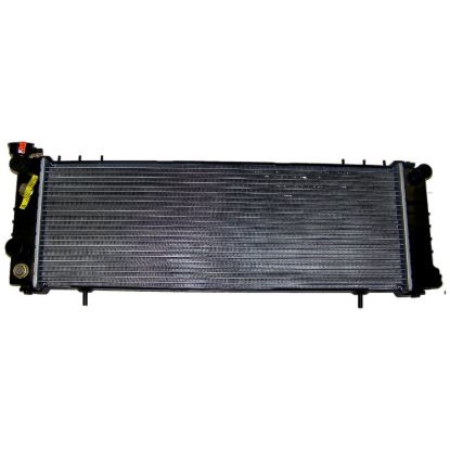Picture of Crown Automotive Jeep Replacement Radiator - 52079693AD