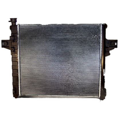 Picture of Crown Automotive Jeep Replacement Radiator - 52079883AB
