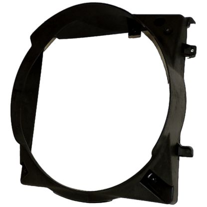 Picture of Crown Automotive Jeep Replacement Engine Cooling Fan Shroud - 52080127AA