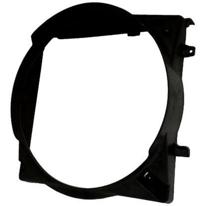 Picture of Crown Automotive Jeep Replacement Engine Cooling Fan Shroud - 52080127AA